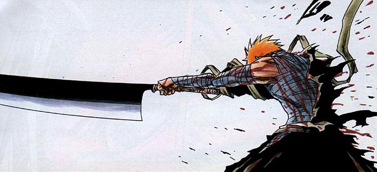 Otaku Gallery  / Anime e Manga / Bleach / Illustrazioni / 046.jpg